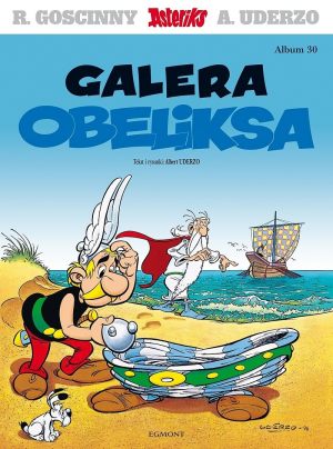 Asteriks. Album 30 Galera Obeliksa (87731) 1