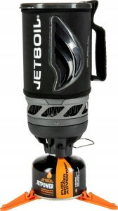 Kuchenka Flash Cooking System Jetboil FLCBN Carbon 1