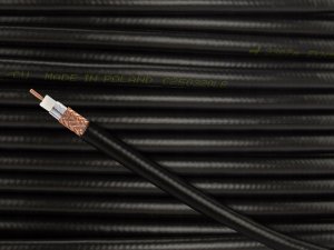 Kabel koncentryczny EK-H155 (YWLXpek 50-1.17mm2/3.9) 12