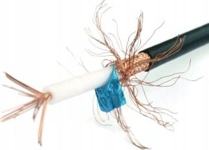 Kabel koncentryczny EK-H155 (YWLXpek 50-1.17mm2/3.9) 14