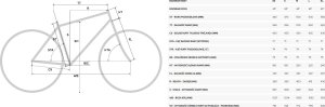 M-bike Merida GRV 100 GRAVEL krzemień 28" GRAY BLUE Wybierz rozmiar ramy: S 2