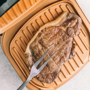 Grill elektryczny MediaShop Low Fat Grill 16