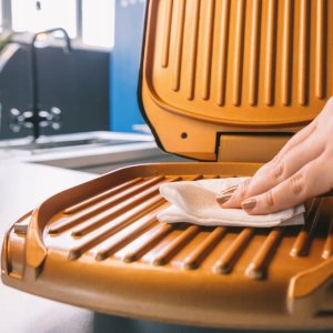 Grill elektryczny MediaShop Low Fat Grill 17