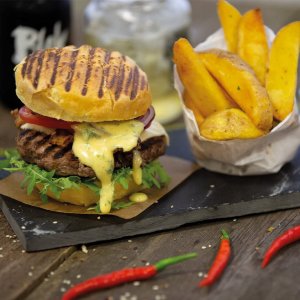 Grill elektryczny MediaShop Low Fat Grill 18