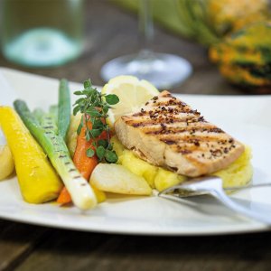 Grill elektryczny MediaShop Low Fat Grill 19