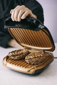 Grill elektryczny MediaShop Low Fat Grill 3