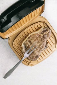 Grill elektryczny MediaShop Low Fat Grill 4