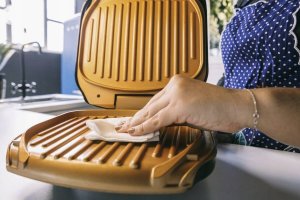 Grill elektryczny MediaShop Low Fat Grill 5