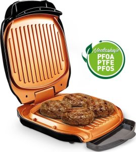 Grill elektryczny MediaShop Low Fat Grill 6