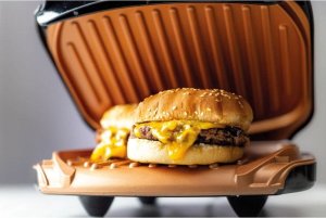 Grill elektryczny MediaShop Low Fat Grill 7