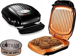 Grill elektryczny MediaShop Low Fat Grill 10