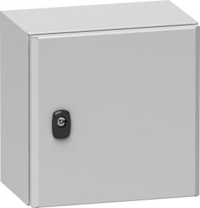 Schneider Electric Obudowa wisząca Spacial S3D drzwi gładkie 300x 200x 150mm 1