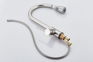 Bateria kuchenna ZOLTA Bateria kuchenna HC-3179  + zestaw montażowy Srebrny 3