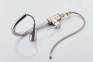 Bateria kuchenna ZOLTA Bateria kuchenna HC-3179  + zestaw montażowy Srebrny 4