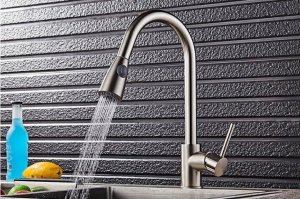 Bateria kuchenna ZOLTA Bateria kuchenna HC-3179  + zestaw montażowy Srebrny 6