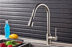 Bateria kuchenna ZOLTA Bateria kuchenna HC-3179  + zestaw montażowy Srebrny 9