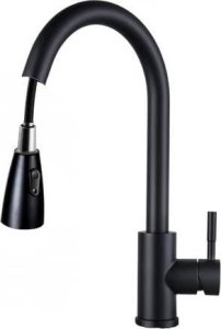 Bateria kuchenna ZOLTA Bateria kuchenna HC-3179 + zestaw montażowy Czarny 2