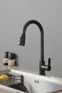 Bateria kuchenna ZOLTA Bateria kuchenna HC-3179 + zestaw montażowy Czarny 3