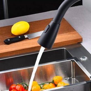 Bateria kuchenna ZOLTA Bateria kuchenna HC-3179 + zestaw montażowy Czarny 10