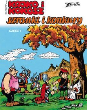 Kajko i Kokosz - Szranki i konkury cz.1 (65713) 1