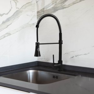 Bateria kuchenna ZOLTA Bateria kuchenna HC-3170 + zestaw montażowy Czarny 4