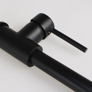 Bateria kuchenna ZOLTA Bateria kuchenna HC-3170 + zestaw montażowy Czarny 8