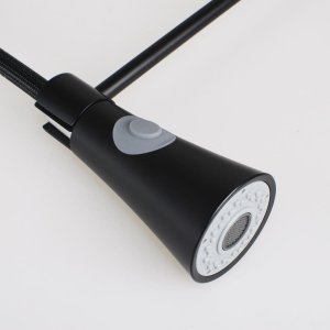 Bateria kuchenna ZOLTA Bateria kuchenna HC-3170 + zestaw montażowy Czarny 9