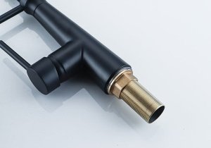 Bateria kuchenna ZOLTA Bateria kuchenna HC-3170 + zestaw montażowy Czarny 10