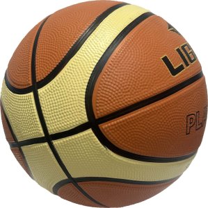 Ligue Piłka do koszykówki Ligue RB-G2000 Brown 5 2