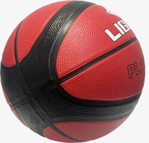 Ligue Piłka do koszykówki Ligue RB-G2000 Red-Black 7 2
