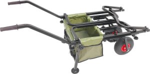 Taczka wędkarska Wózek transportowy wędkarski 2