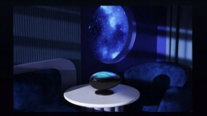 Wanbo WANBO GALAXY LIGHT EVA, WPL11 - PROJEKTOR GWIAZD 4