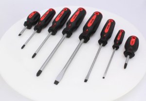 Satra ASTA WKRĘTAKI PROSTE/PHILLIPS-ZESTAW 8 SZT. 3