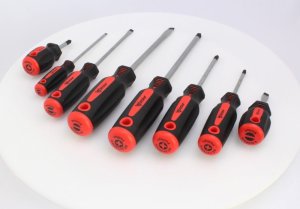 Satra ASTA WKRĘTAKI PROSTE/PHILLIPS-ZESTAW 8 SZT. 4