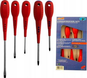 Satra ASTA WKRĘTAKI PROSTE/PHILLIPS-ZESTAW 8 SZT. 10