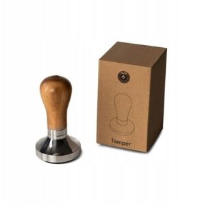Eureka Eureka - Tamper Regulowany 58mm Orzech włoski 1