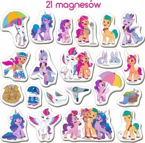 Maksik Meganesy My Little Pony Przyjaciele ME5031-22 2