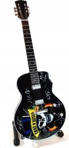 Mini gitara Guns N' Roses - Tribute; MGT-3124B 1