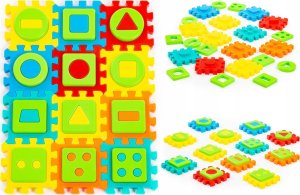 Polesie Polesie 91420 Puzzle edukacyjne 24 elementy 1