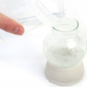 Baza do zrobienia Kuli Śnieżnej 4