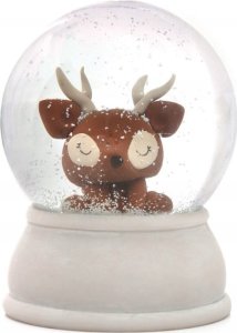 Baza do zrobienia Kuli Śnieżnej 6