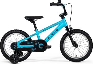 M-bike MERIDA M-BIKE QKI 16" BLUE BLACK 1