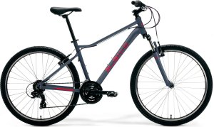 M-bike MERIDA M-BIKE TIN 26 10-V 26" GRAY RED Wybierz rozmiar ramy: L 1