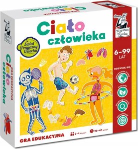 Kapitan Nauka Kapitan Nauka. Ciało człowieka w.2 1