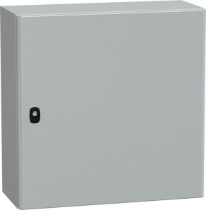 Schneider Electric Obudowa wisząca Spacial S3D drzwi gładkie 600x 600x 250mm 1