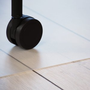 ZOLTA Mata ochronna podkładka pod fotel 0,5mm - 100 x 70 cm 2