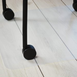 ZOLTA Mata ochronna podkładka pod fotel 0,5mm - 100 x 70 cm 3