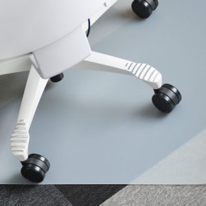 ZOLTA Mata ochronna 2mm 100x70cm Clear Podkładka pod fotel biurowy 4