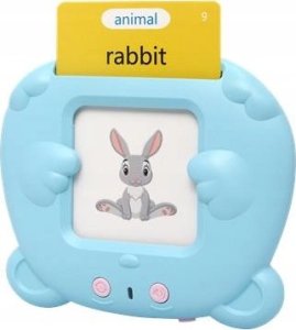 OEM Urządzenie do nauki angielskiego - Miś BLUE / NIEBIESKI 2