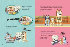 HarperCollins Bajki 5 minut przed snem Bluey 86374 3